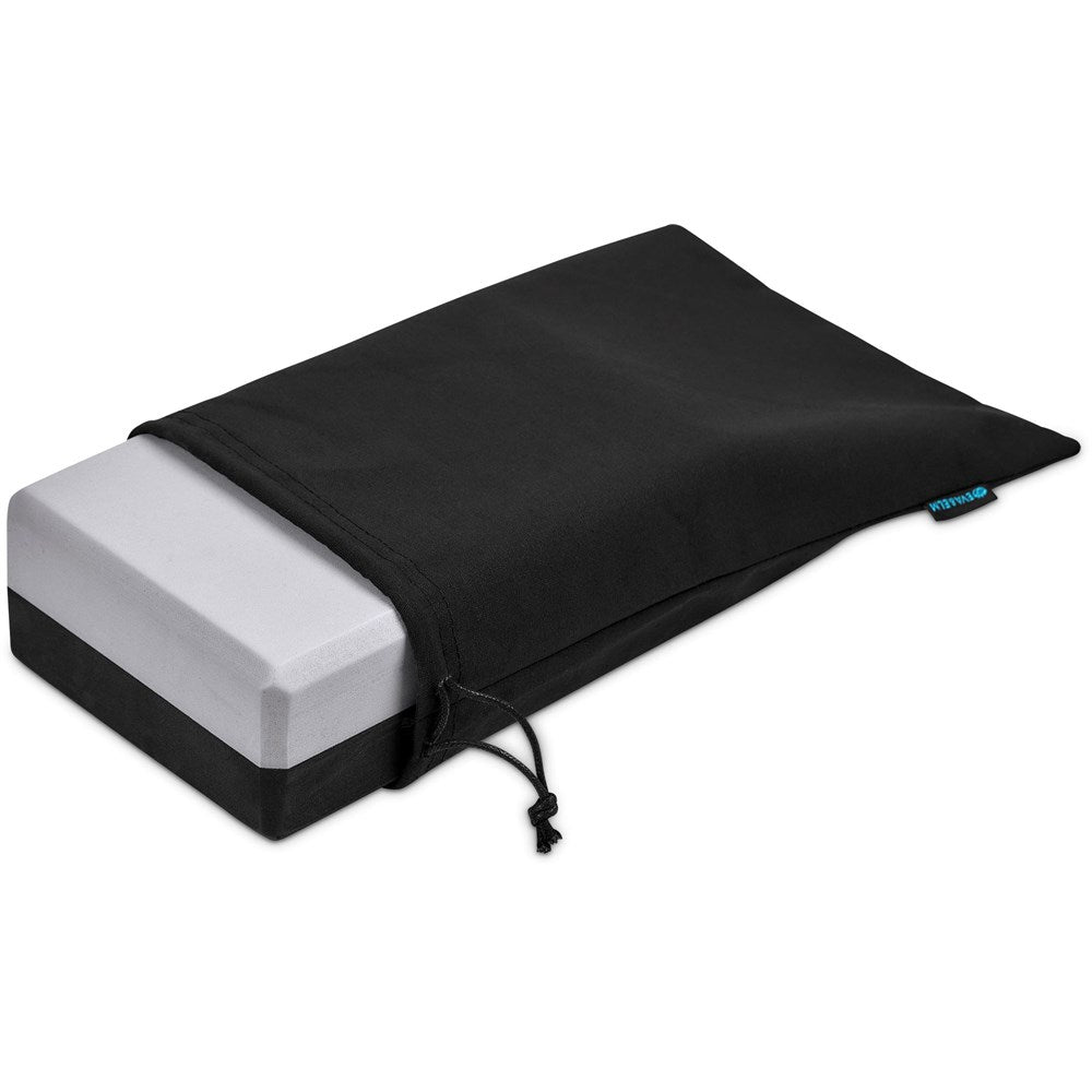 Bloco de ioga de gravidade Eva &amp; Elm