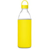 Kooshty Big Swing Neo Glass Water Bottle – 850ml - Yellow