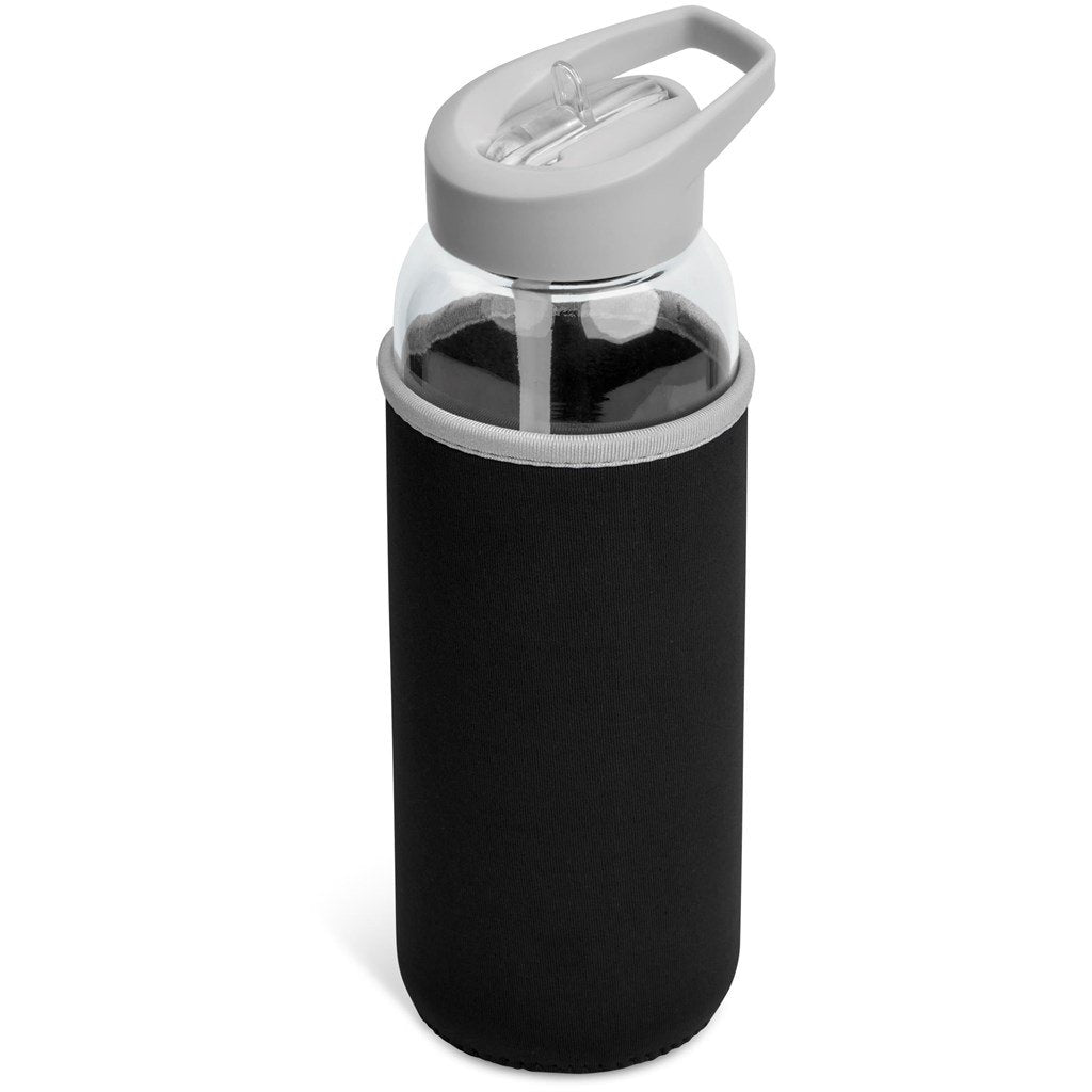 Bouteille d'eau en verre Kooshty Sipper Neo – 850 ml