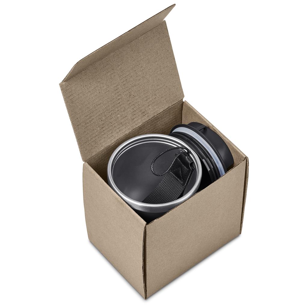 Copo Kooshty Luca em caixa de oferta personalizada Bianca