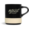 Conjunto de café preto Kooshty Mixalot - Creme