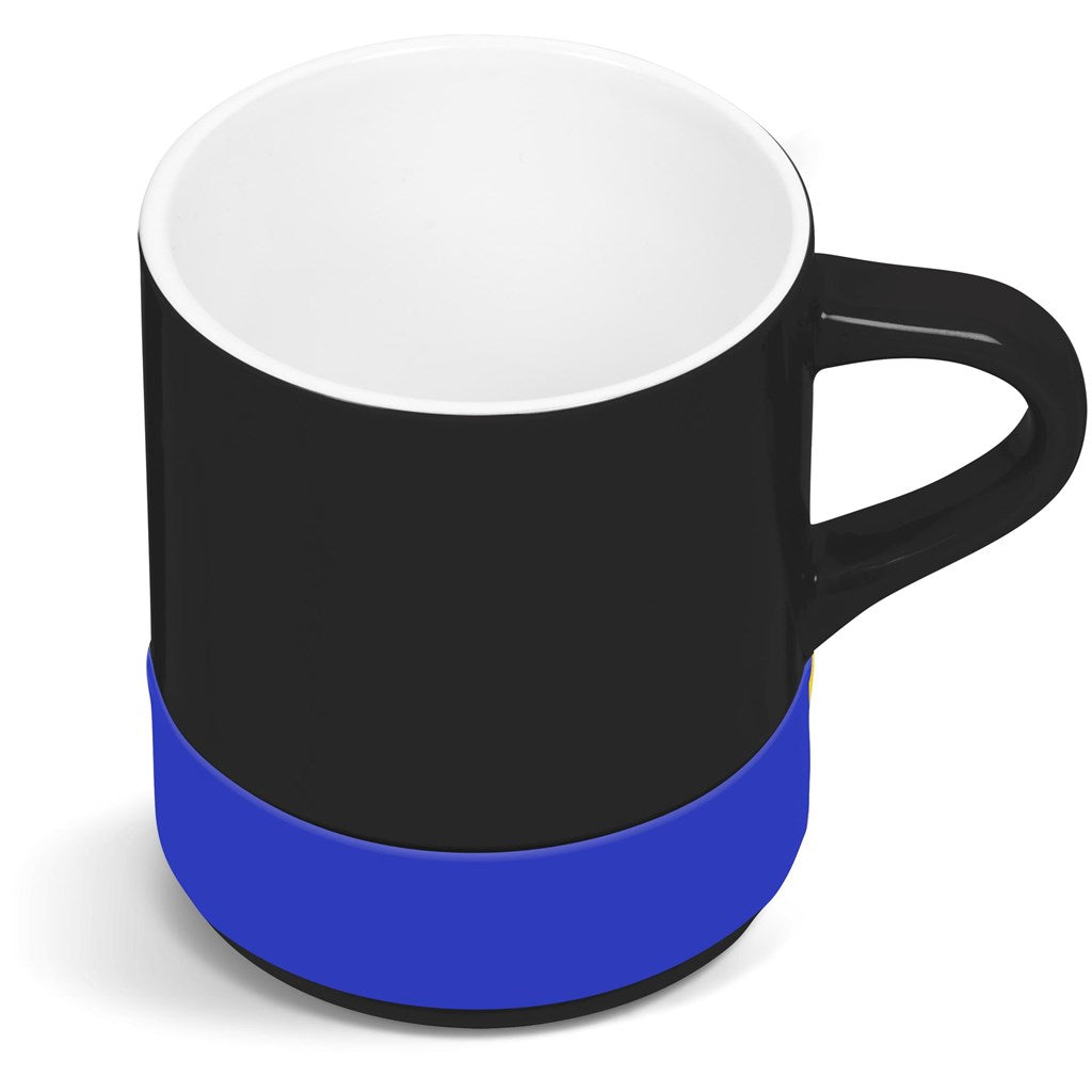 Caneca preta Kooshty Mixalot - 320ml