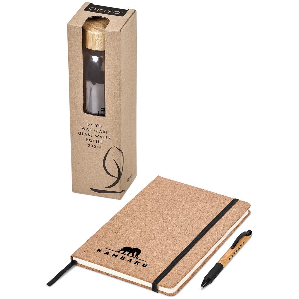 Conjunto de oferta Okiyo Chiba Kraft