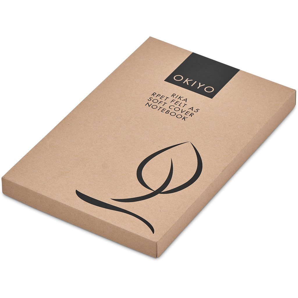 Okiyo Rikamimo Notebook & Pen Set