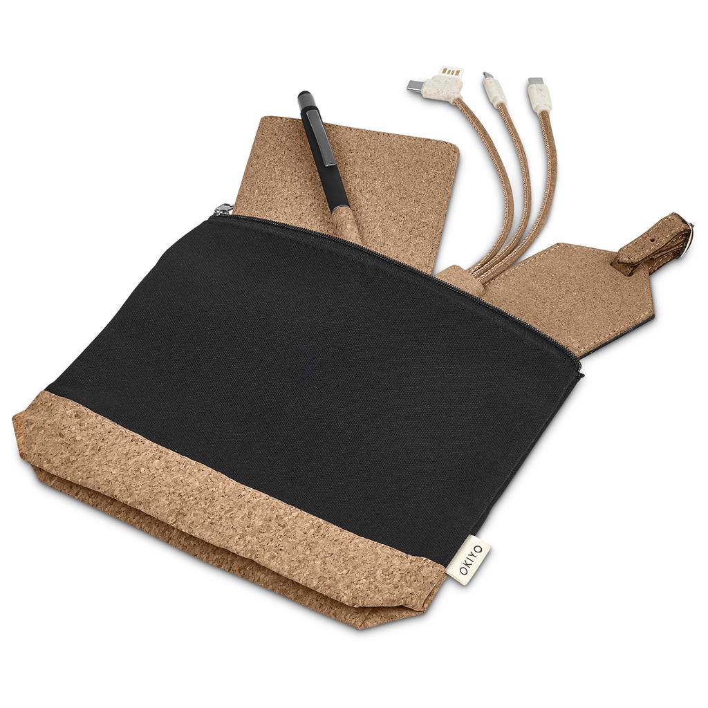 Conjunto de oferta de cortiça Okiyo Ryoko