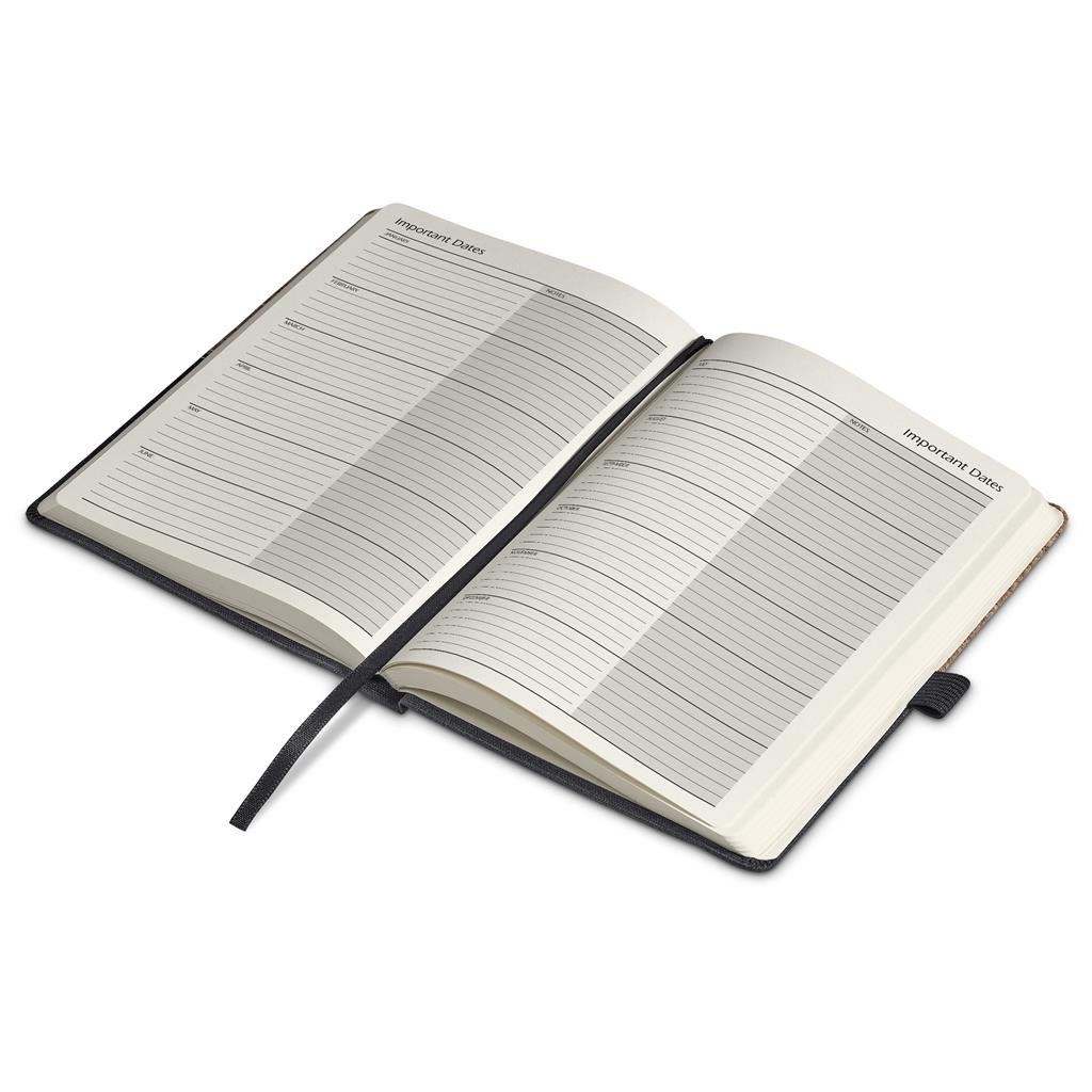 Okiyo Toshi A5 2026 Diary & Pen Set