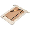 Okiyo Noto Ensemble carnet et stylo en liège et bambou