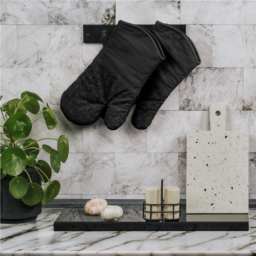 Par de luvas de forno Serendipio Tanoreen