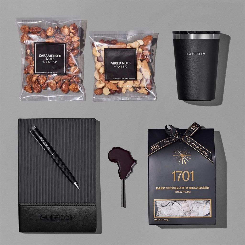 Cesto de Conjunto Elegante Yatta