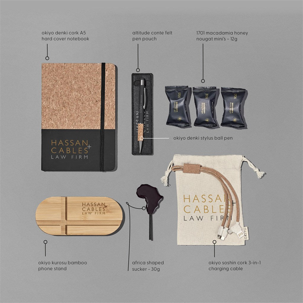 Yatta Basicamente Bold Hamper