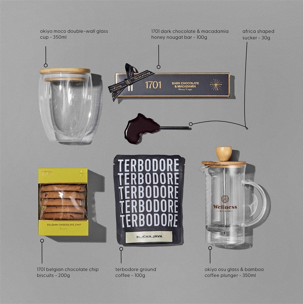 Cabaz de Prazeres Premium Yatta