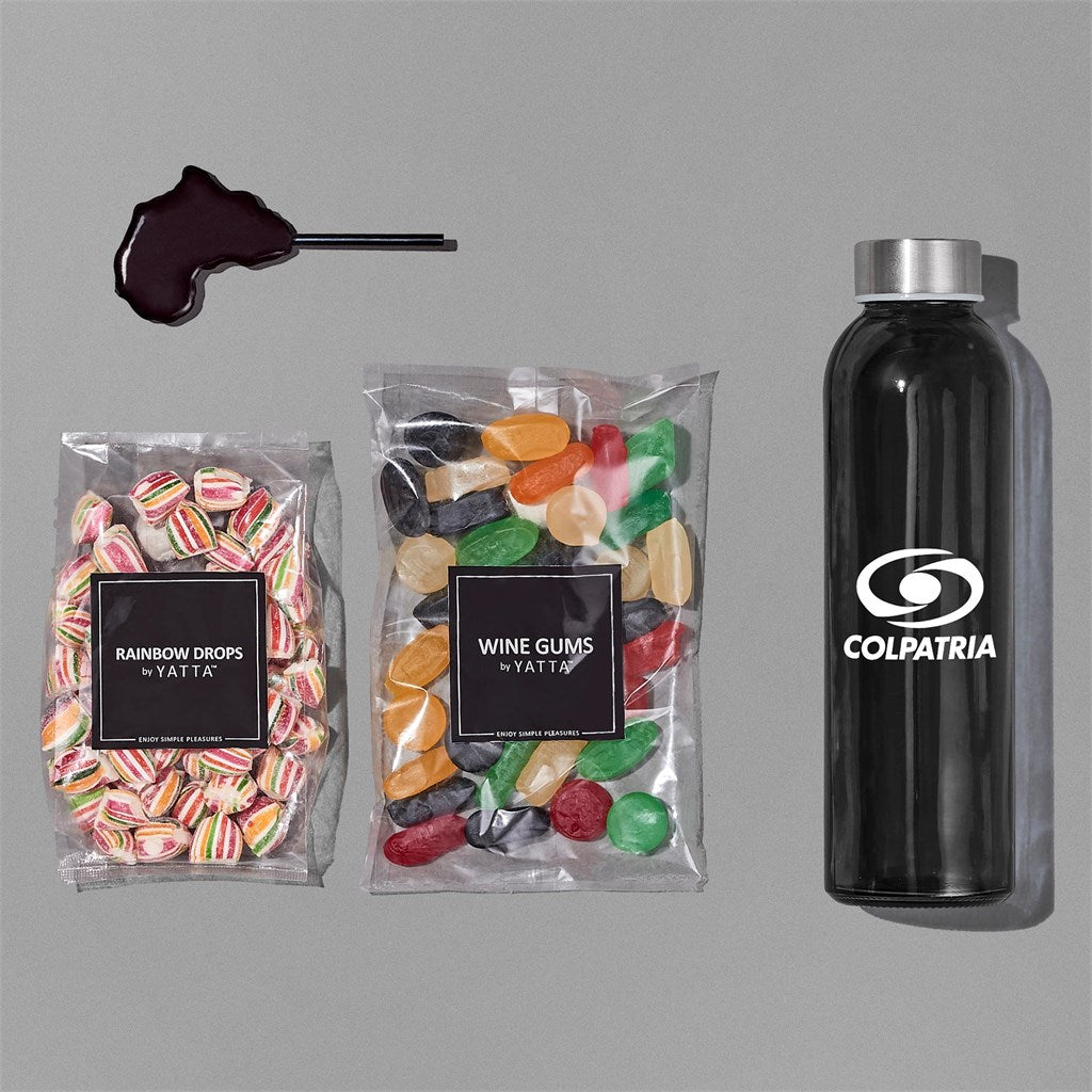 Yatta, o divertido pacote de cesto