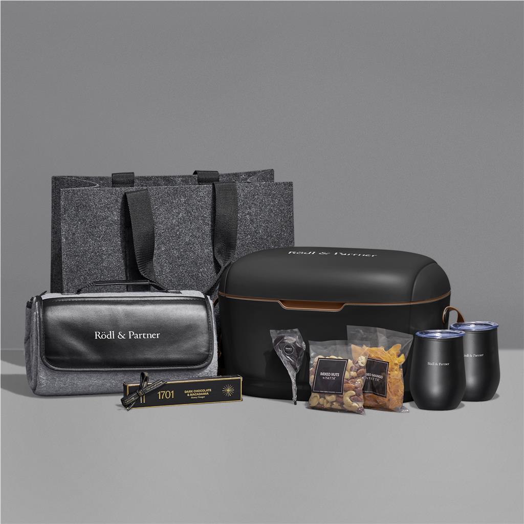 Cabaz de Lazer Yatta Lavish