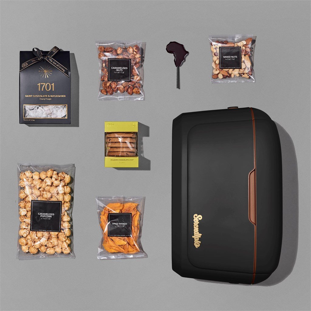 Yatta Elegant Escape Hamper