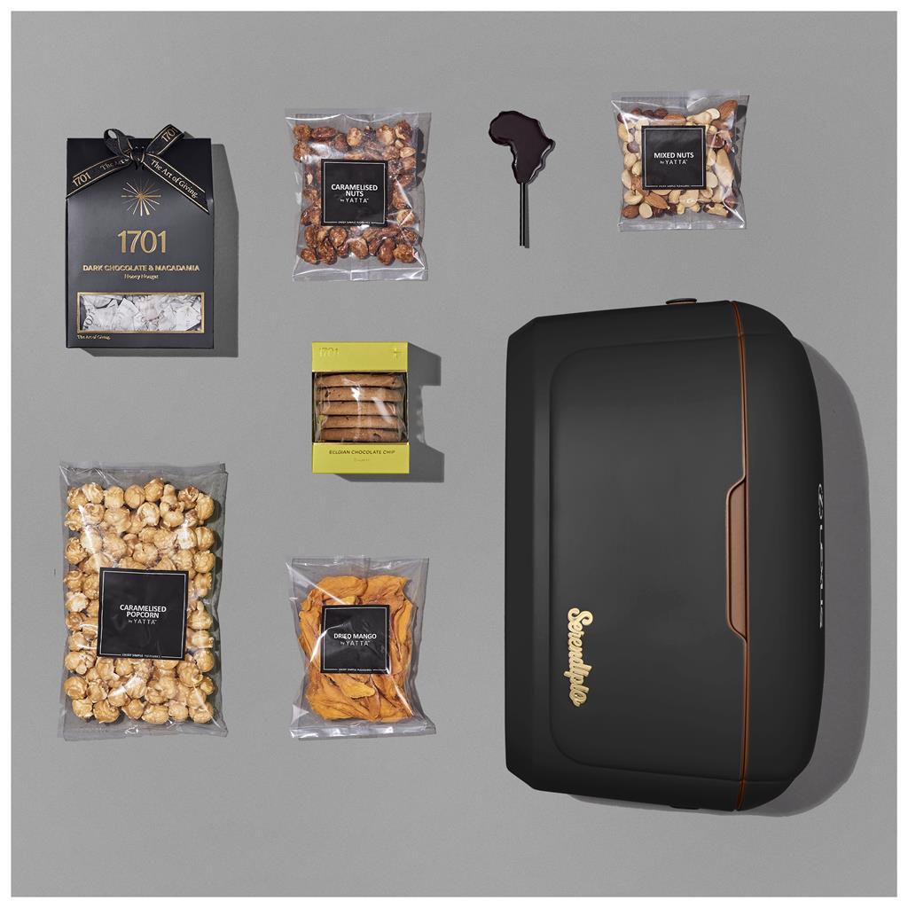 Cesta de fuga elegante Yatta