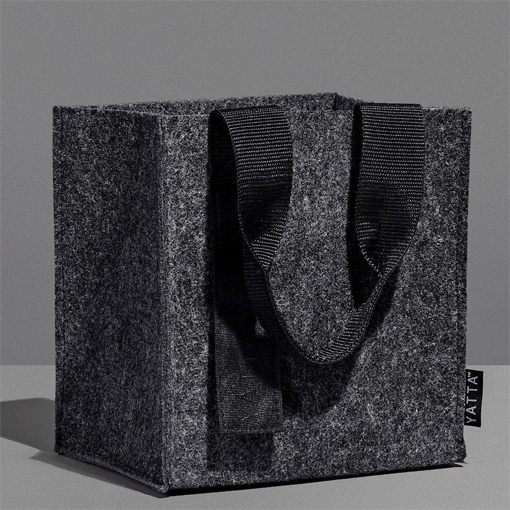 Cesto de materiais artesanais Yatta