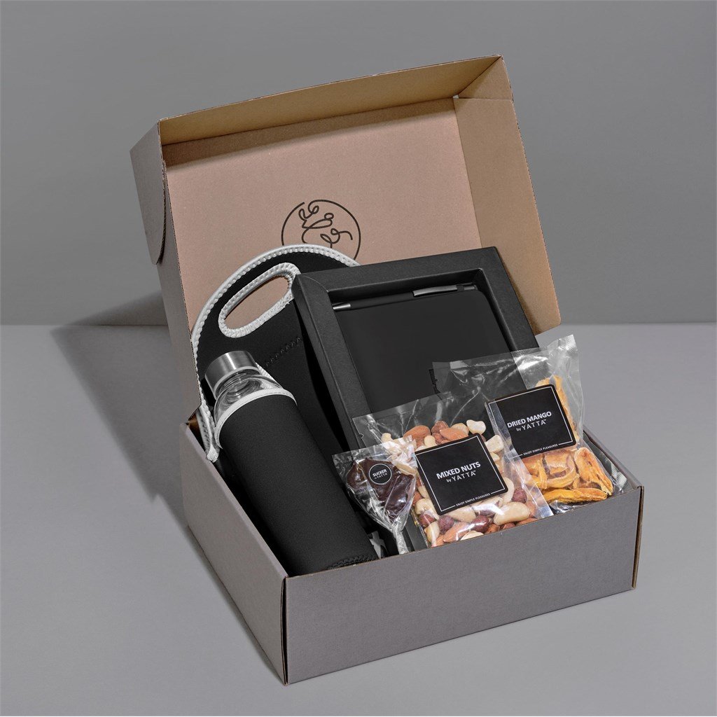 Cabaz de snacks Yatta Symphony