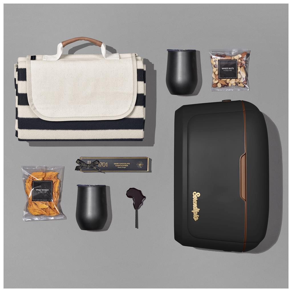 Cesta de indulgência ao ar livre Yatta