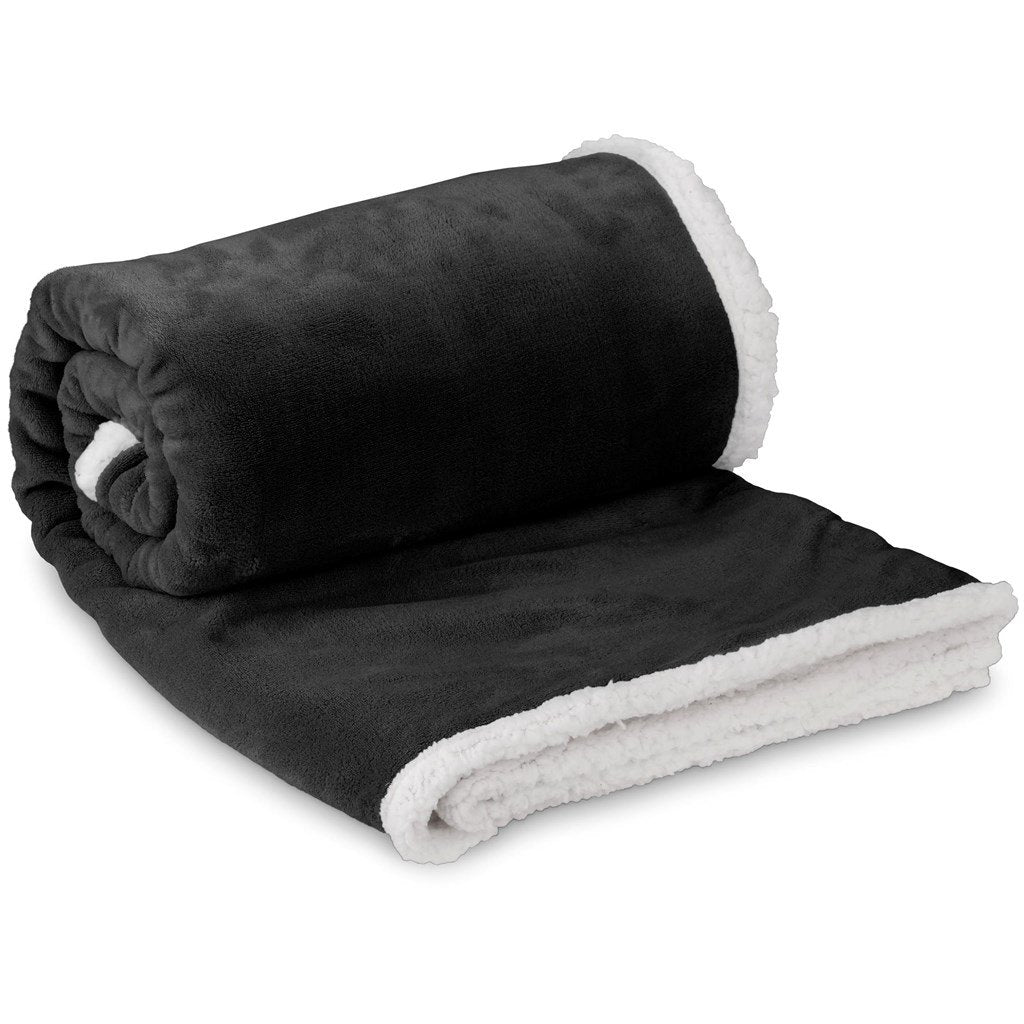 Couverture polaire Sherpa US Basic McKinley