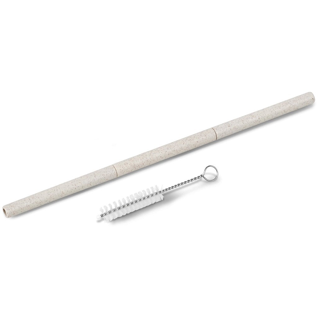 Conjunto de palha de trigo Okiyo Saiko