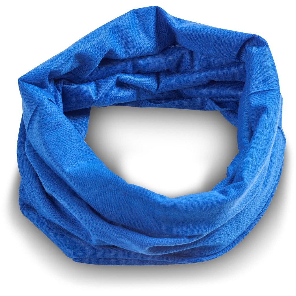 Bandana tubulaire flexible pour enfants
