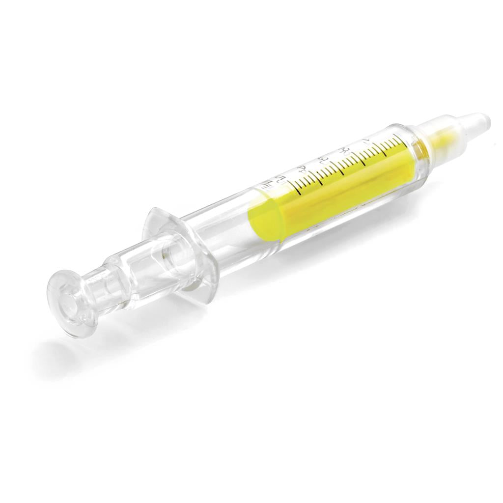 Marcador de texto Altitude Syringe