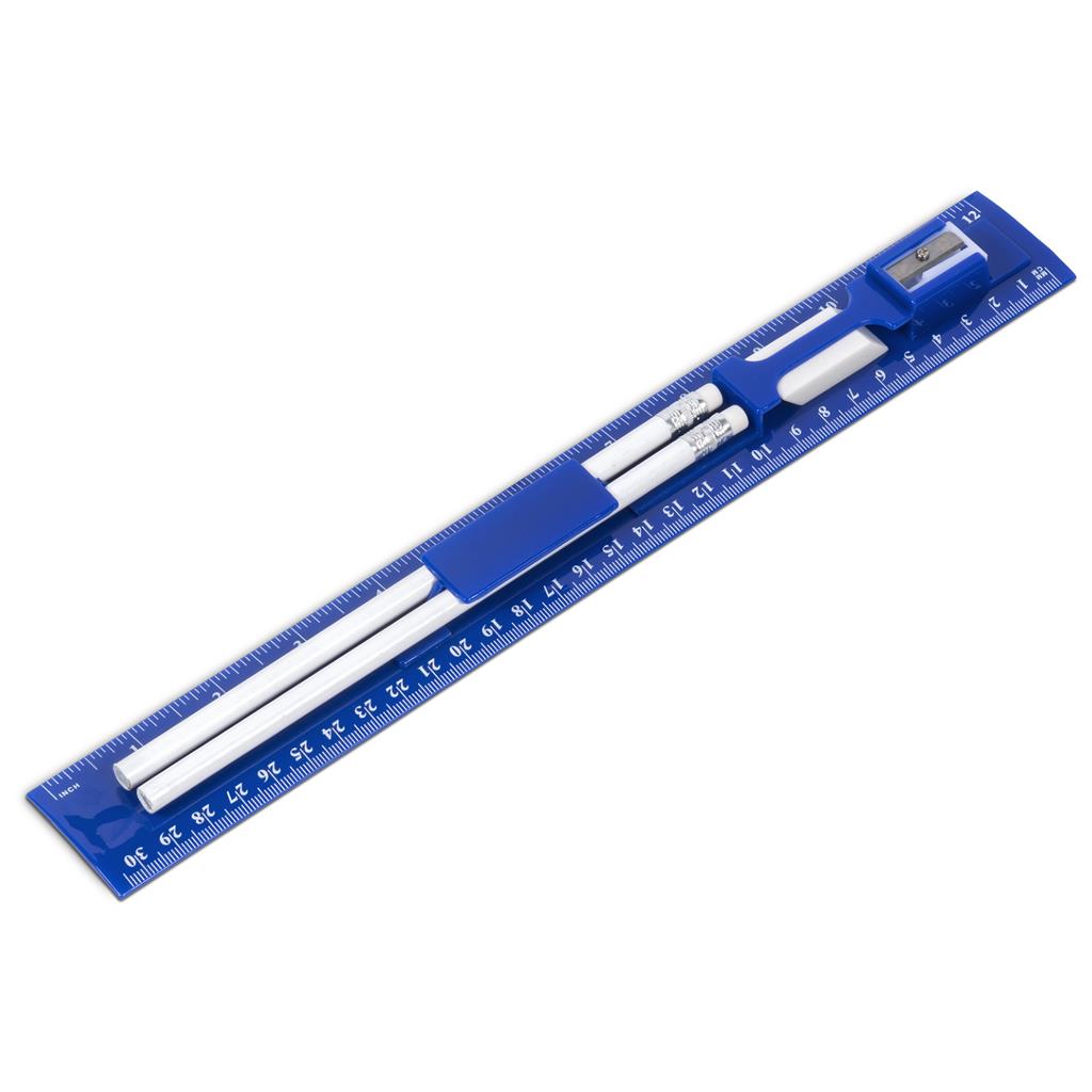 Conjunto de papelaria Altitude Scholar