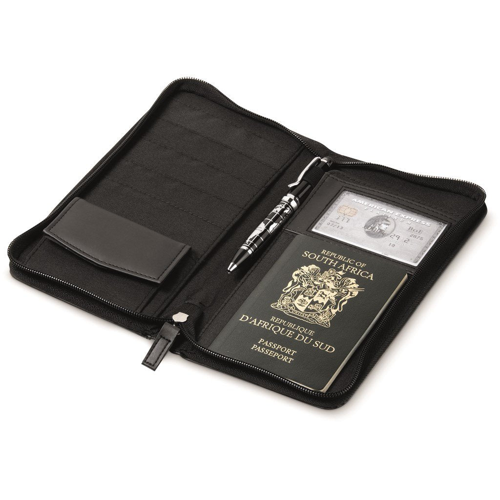 Portefeuille de voyage Altitude Pedova