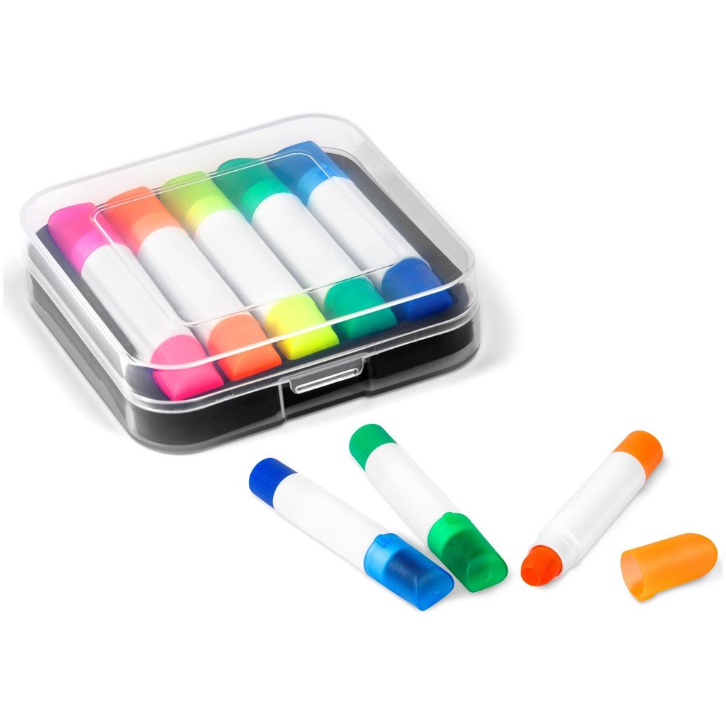 Conjunto de marcadores de texto Altitude Artify Wax