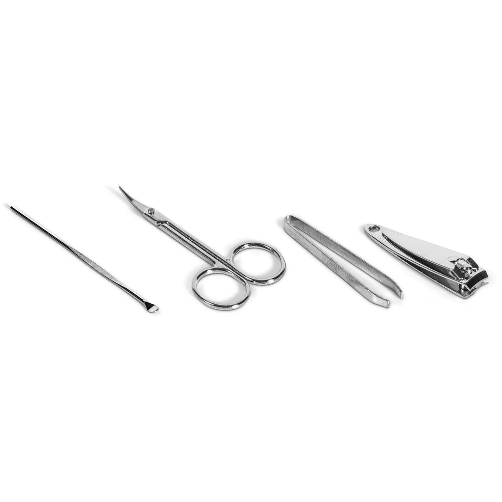 Conjunto de manicure Altitude Prima Donna com 4 peças