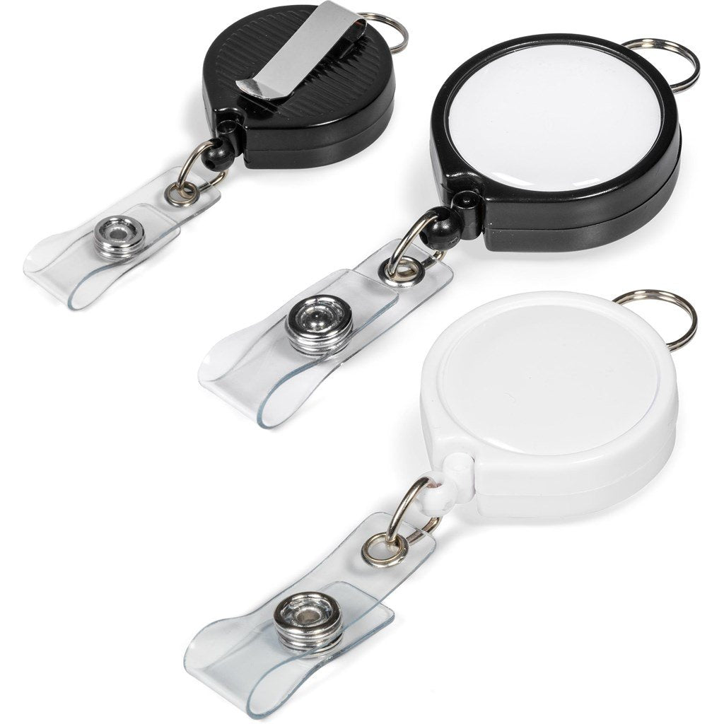 Altitude Klasp Retractable Badge Reel image