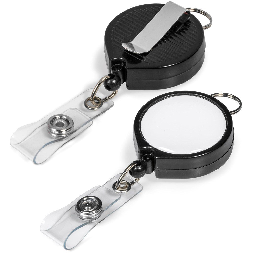 Altitude Klasp Retractable Badge Reel image
