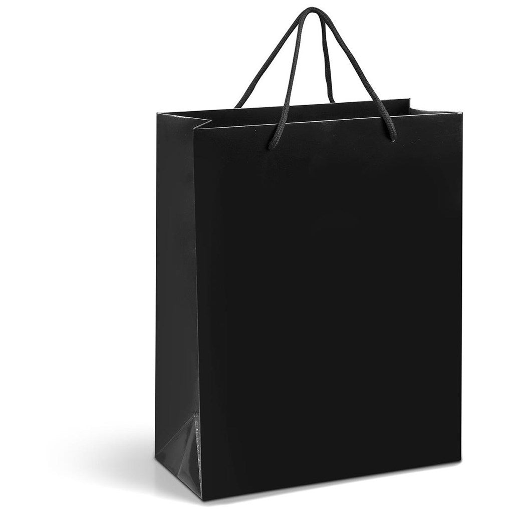 Saco de presente de papel midi Altitude Dazzle