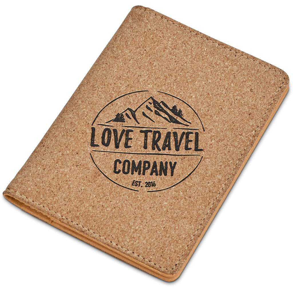 Conjunto de oferta de viagem em cortiça Okiyo Bouken