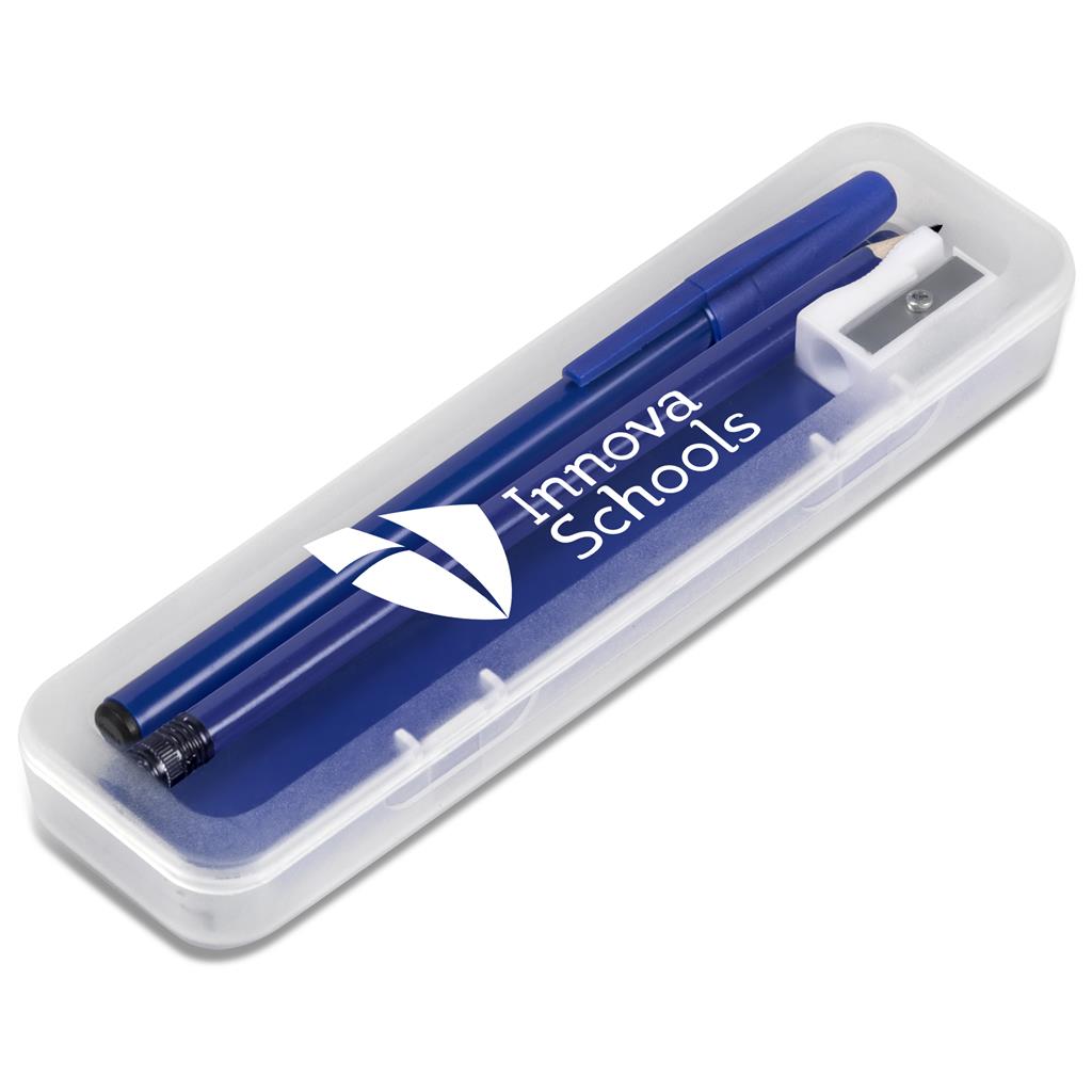 Conjunto de papelaria Pulse