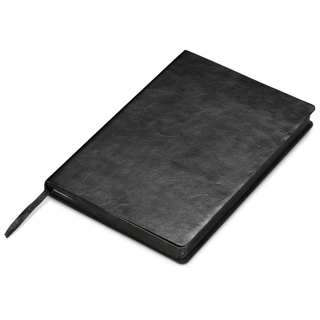 Conjunto de caderno e caneta renascentista