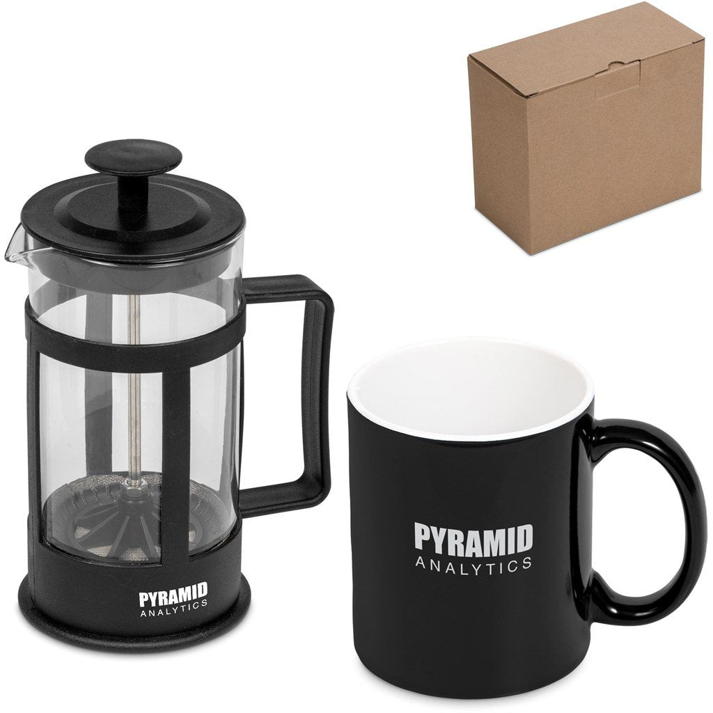 Conjunto de café Cafe Omega