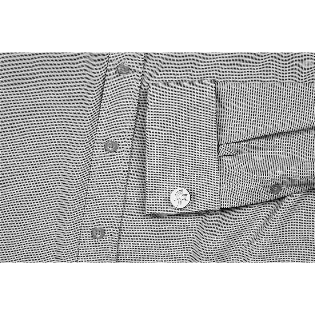 Camisola Taylor de manga comprida para mulher - cinza