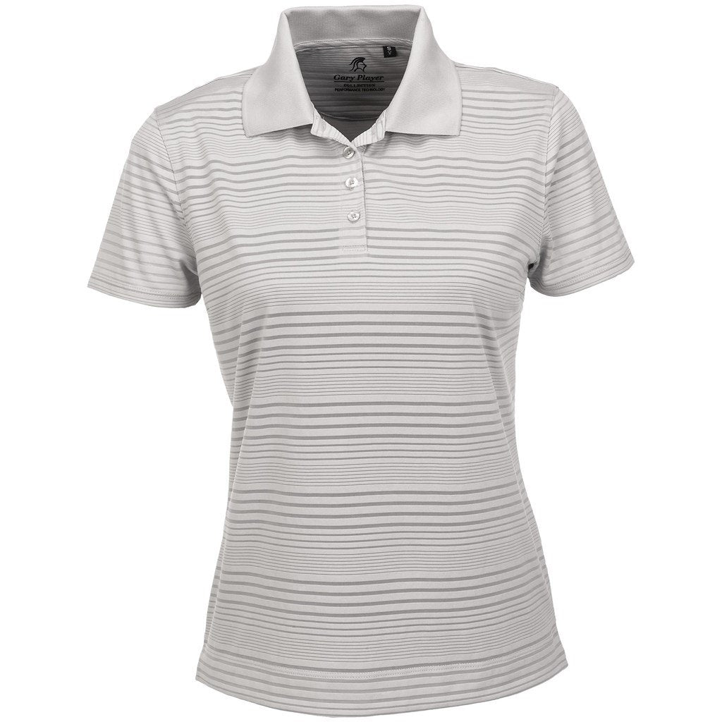 Polo de golf Westlake pour femme - Gris