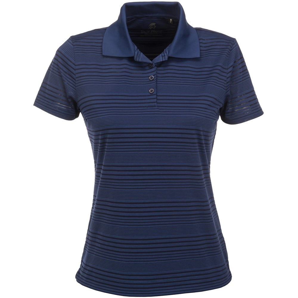 Polo de golf Westlake pour femme - Bleu marine