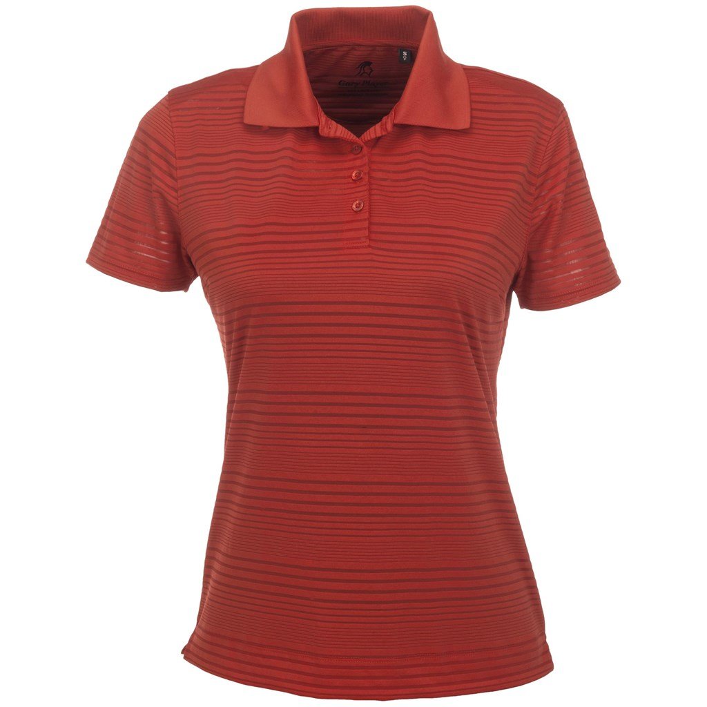 Polo de golf Westlake pour femme - Rouge