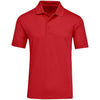 Polo de golf Wynn pour homme - Rouge
