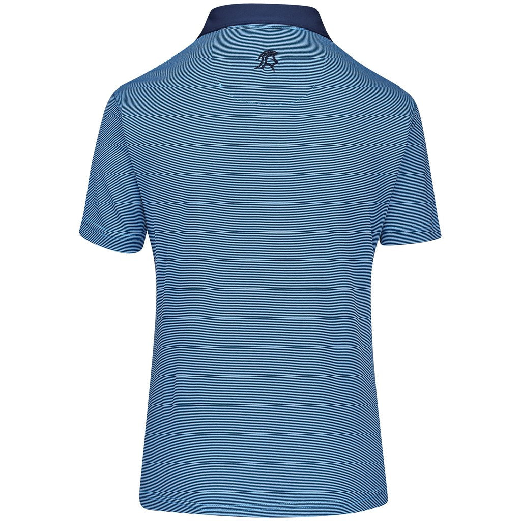 Camisola de golfe para mulher Pensacola - Azul-marinho