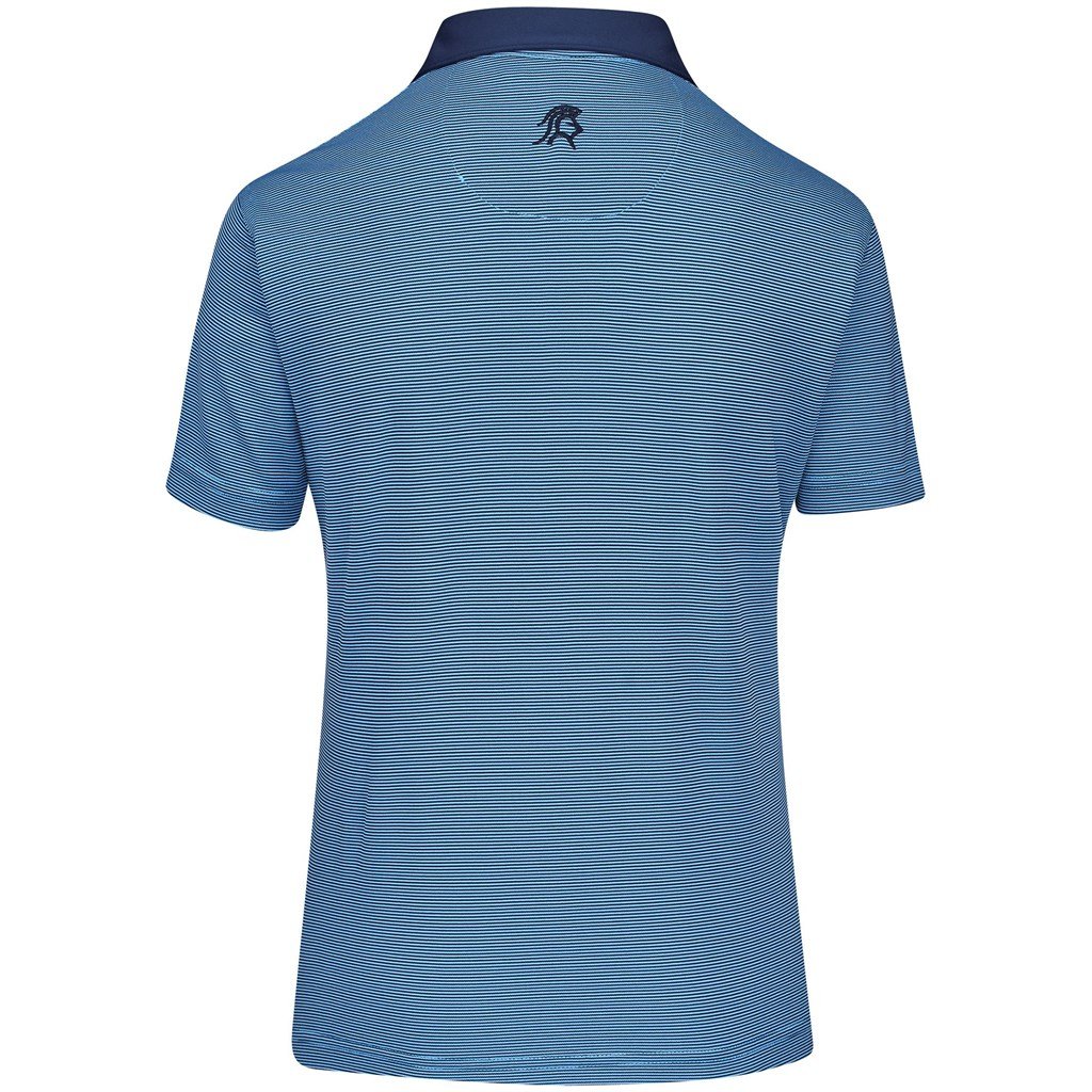 Chemise de golf Pensacola pour femme - Bleu marine