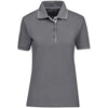 Ladies Wentworth Golf Shirt - Grey