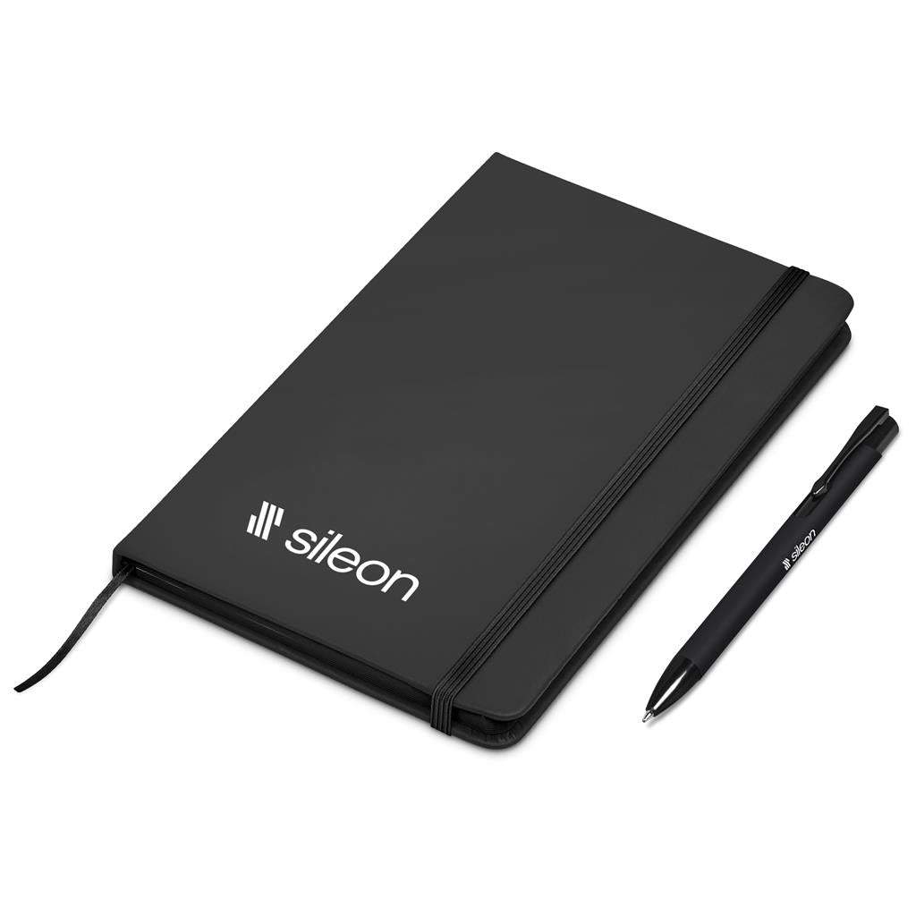 Conjunto de caderno e caneta Altitude Harrison