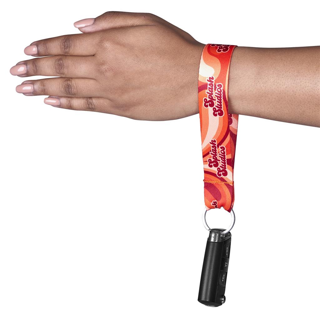 Altitude Cordelle Wrist Strap Keyholder
