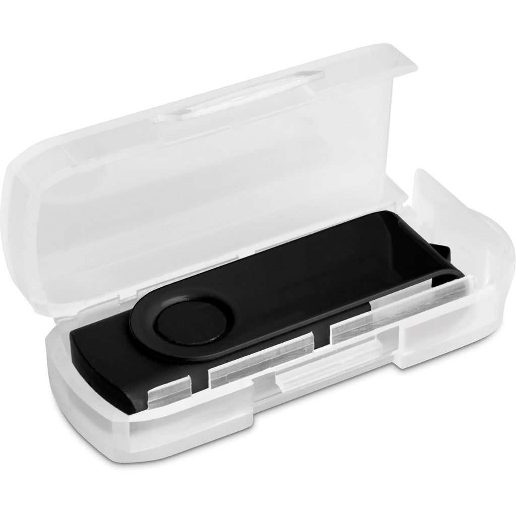 Pen drive Altitude Axis Gyro preto - 8 GB