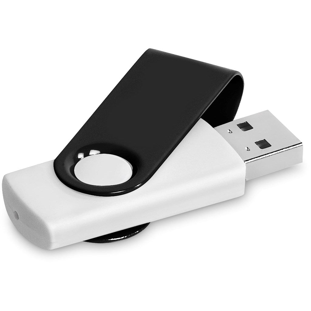 Pen drive Altitude Axis Gyro branco - 16 GB