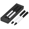 Conjunto de esferográfica e rollerball Altitude Stanza
